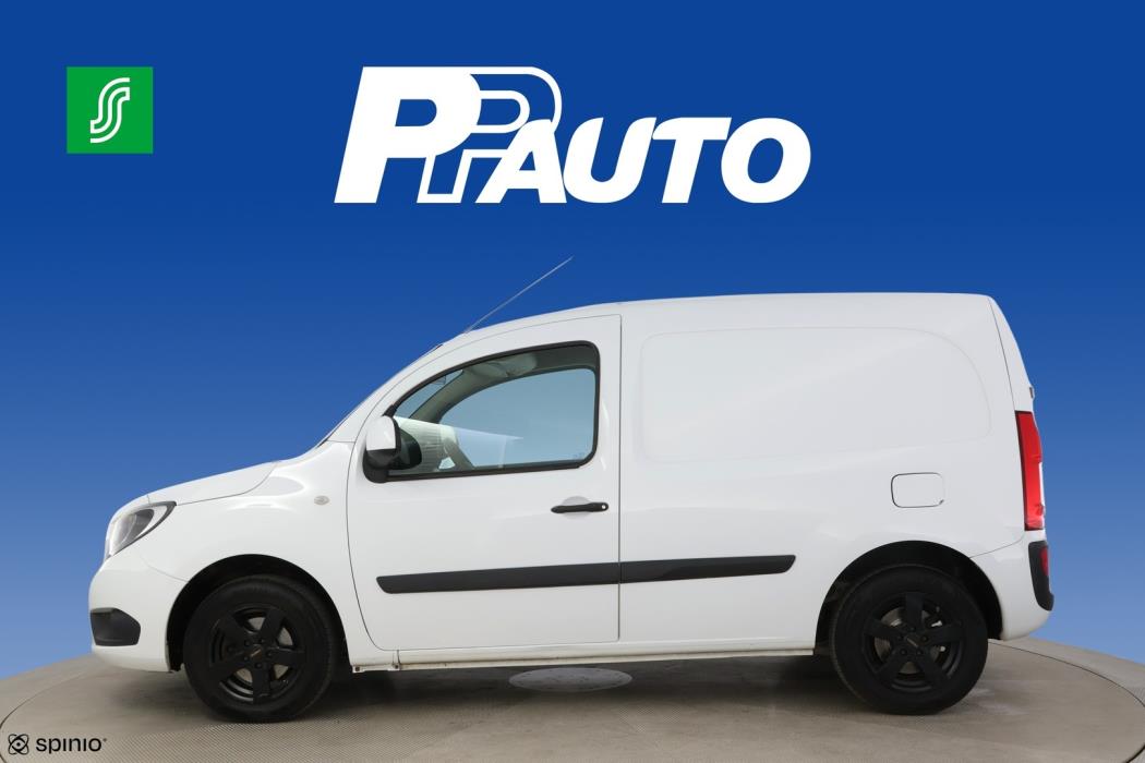 MERCEDES-BENZ Citan 2019