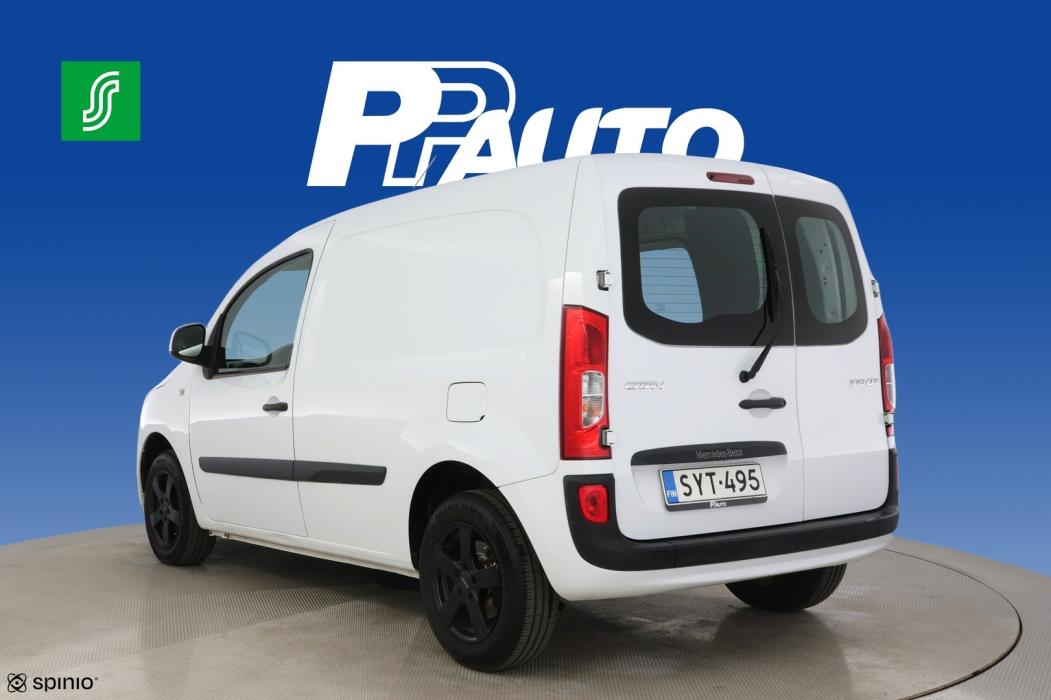 MERCEDES-BENZ Citan 2019