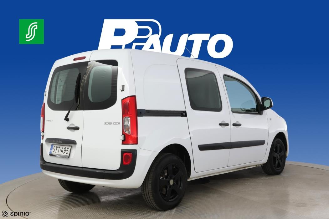 MERCEDES-BENZ Citan 2019