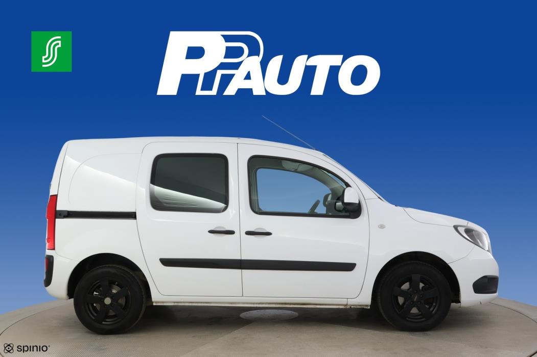 MERCEDES-BENZ Citan 2019