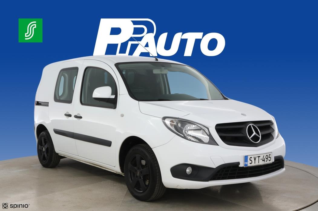 MERCEDES-BENZ Citan 2019