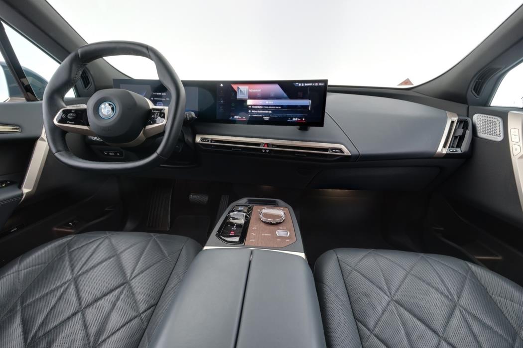 BMW IX M60 2023