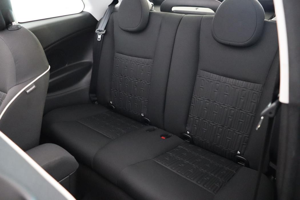 FIAT 500e 2023
