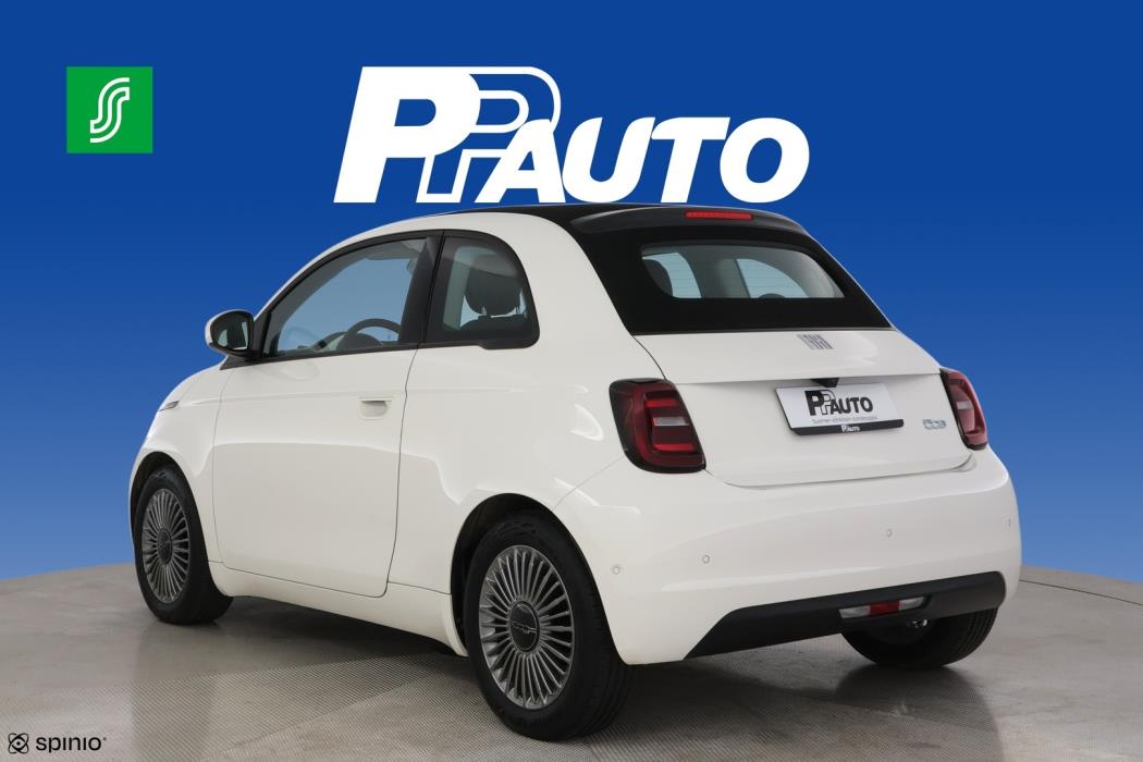 FIAT 500e 2023