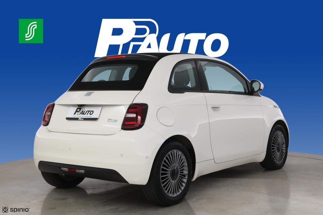 FIAT 500e 2023