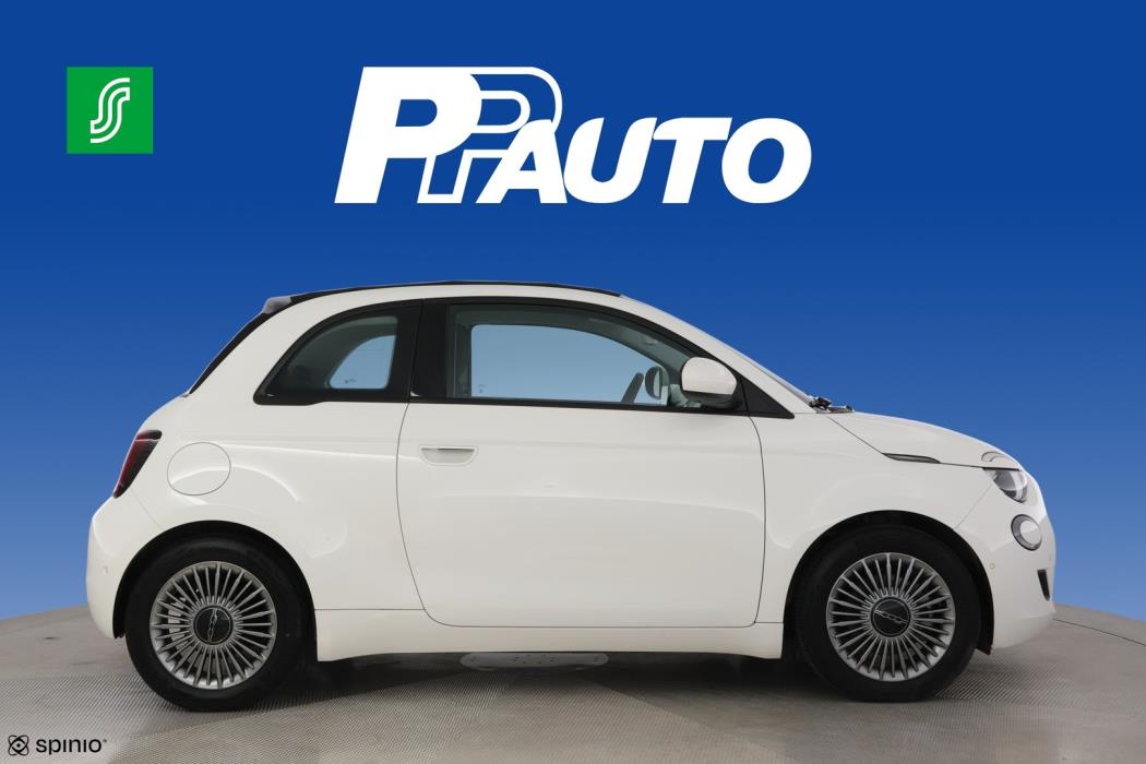 FIAT 500e 2023