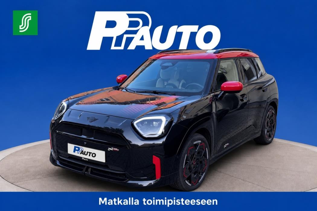 MINI Aceman 2025