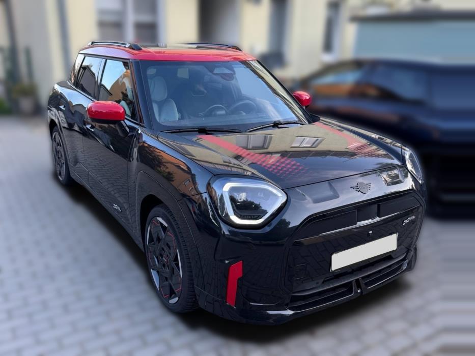 MINI Aceman 2025