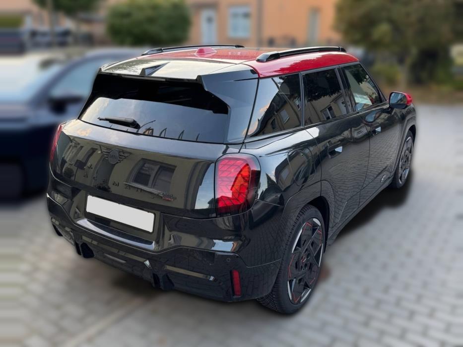 MINI Aceman 2025