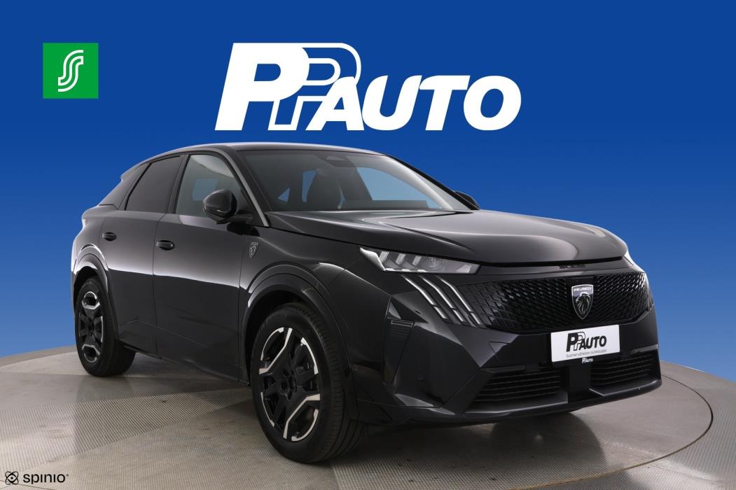 PEUGEOT E-3008 2026