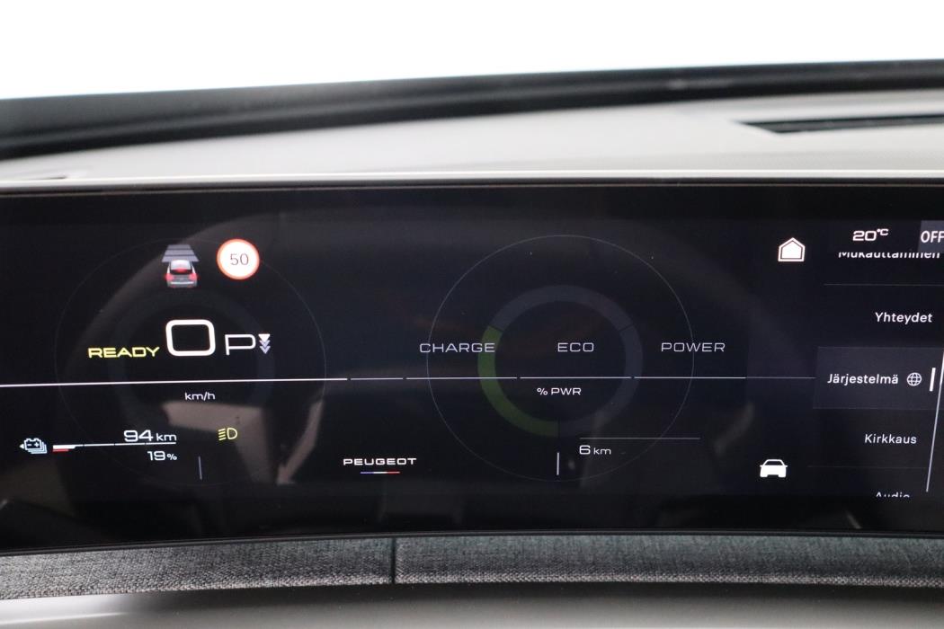PEUGEOT E-3008 2026