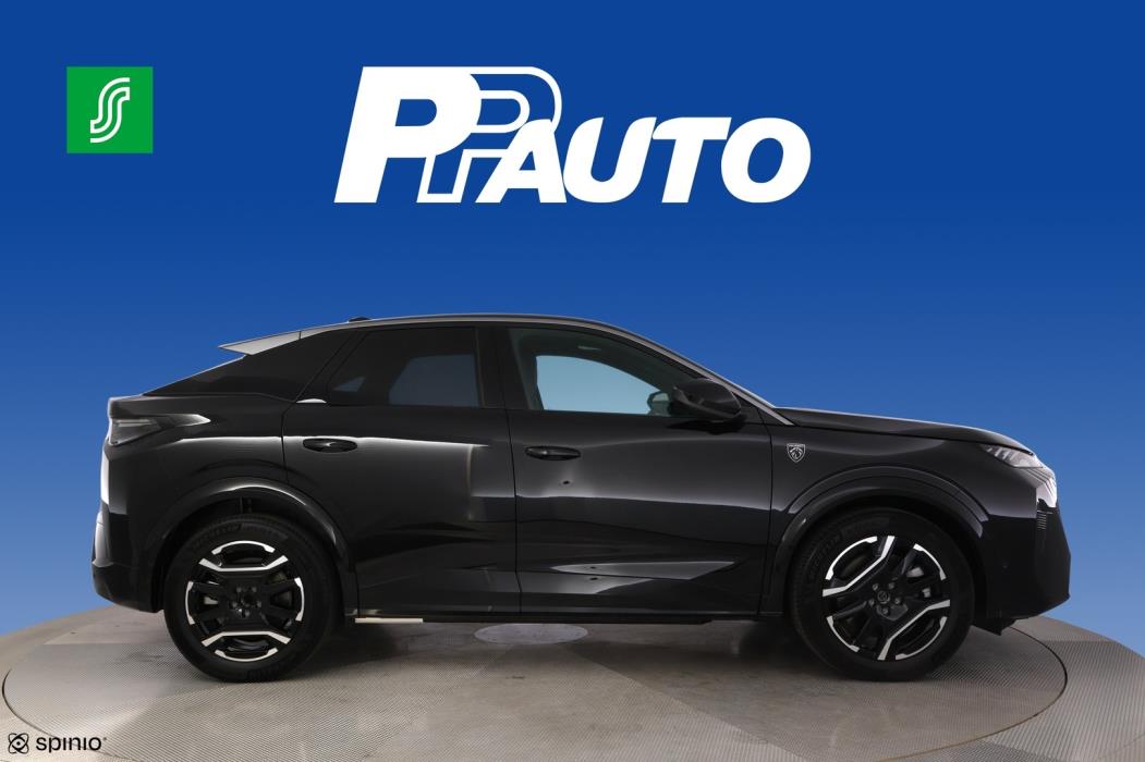 PEUGEOT E-3008 2026