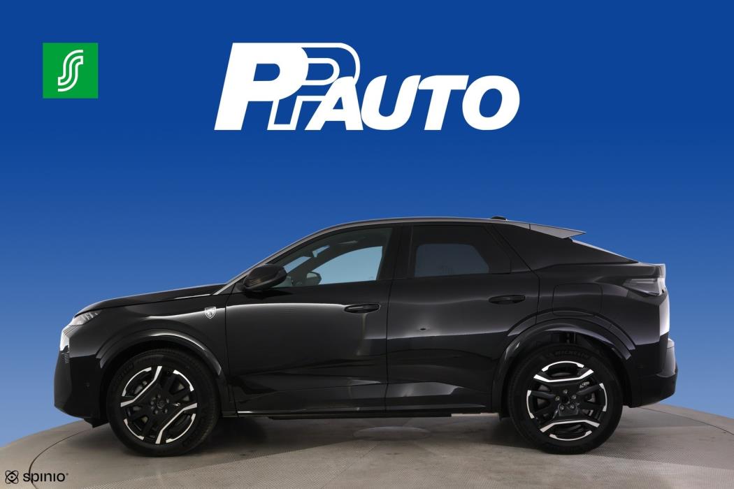 PEUGEOT E-3008 2026