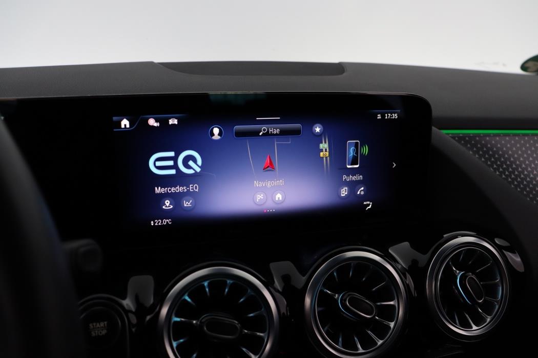 MERCEDES-BENZ EQA 2024