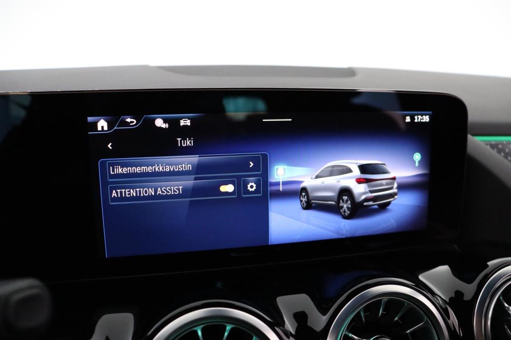 MERCEDES-BENZ EQA 2024