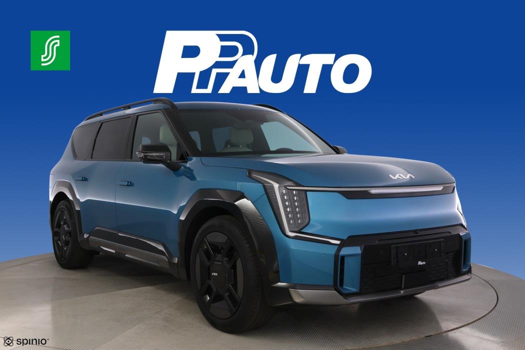 KIA EV9 2026