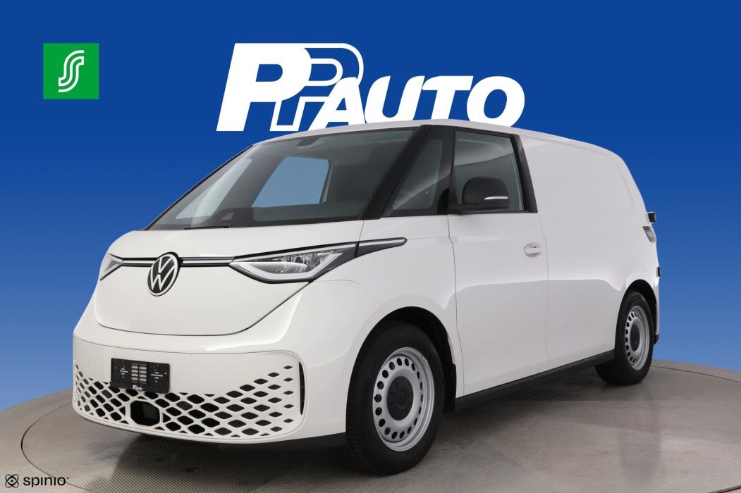VOLKSWAGEN ID. BUZZ CARGO 2026