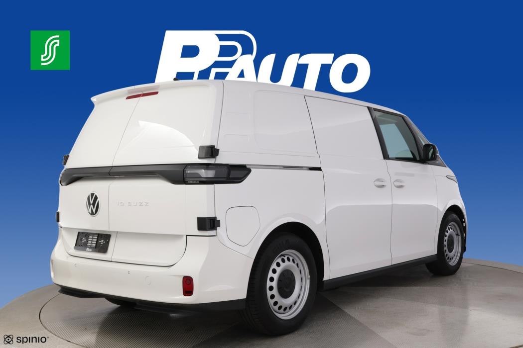 VOLKSWAGEN ID. BUZZ CARGO 2026
