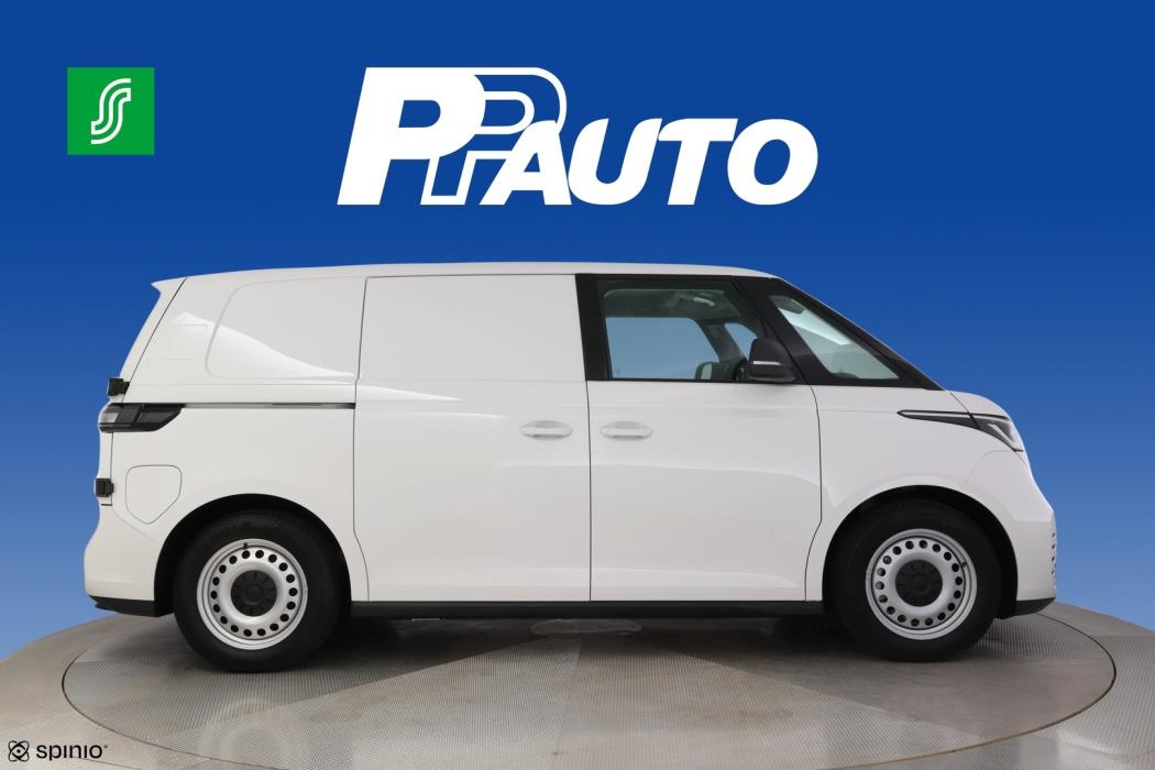 VOLKSWAGEN ID. BUZZ CARGO 2026
