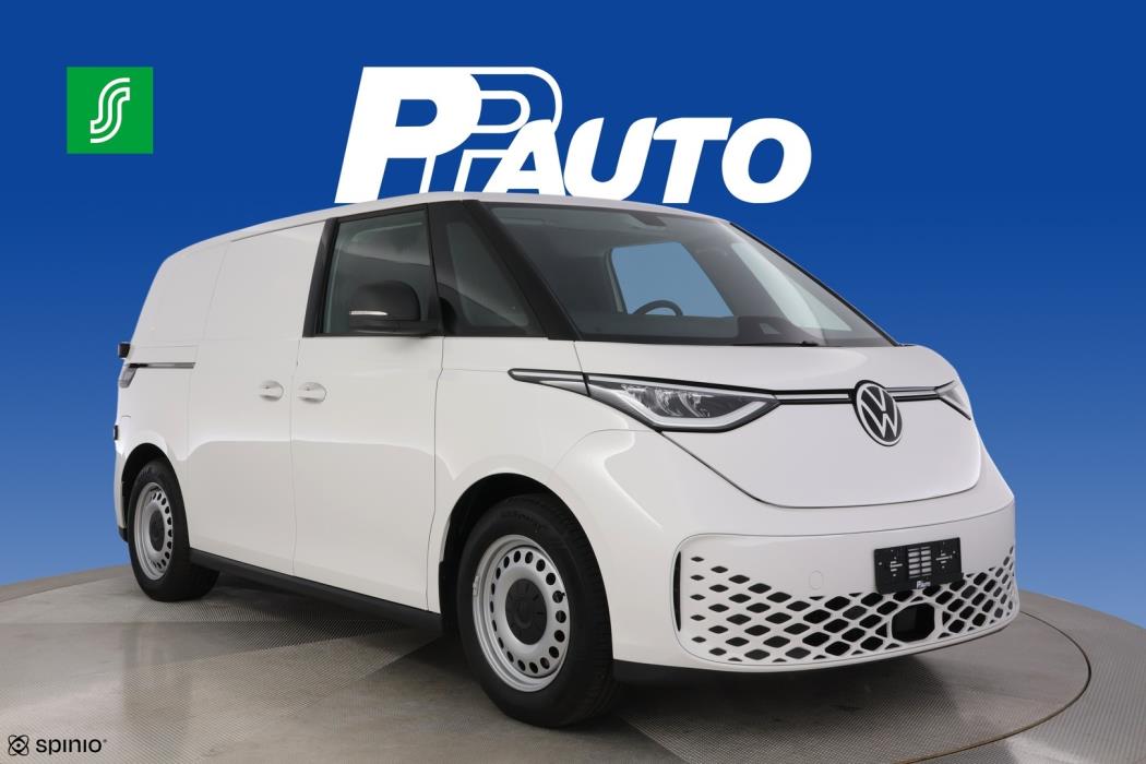 VOLKSWAGEN ID. BUZZ CARGO 2026