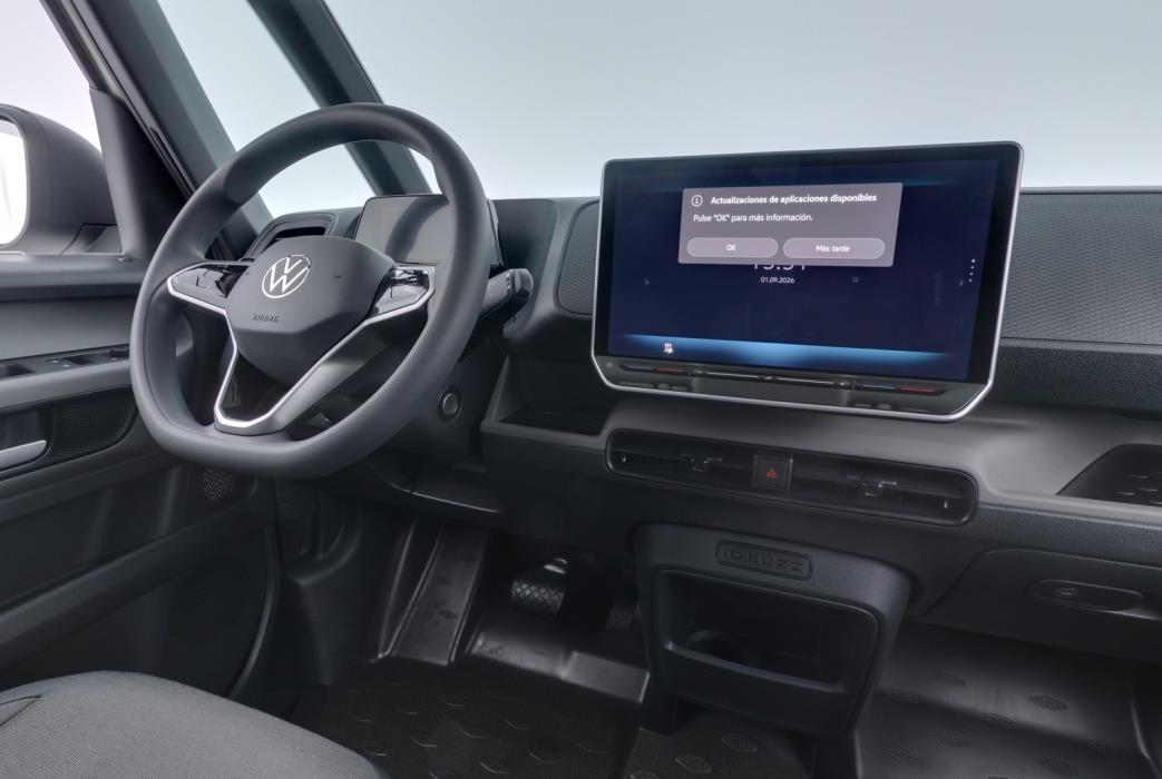 VOLKSWAGEN ID. BUZZ CARGO 2026