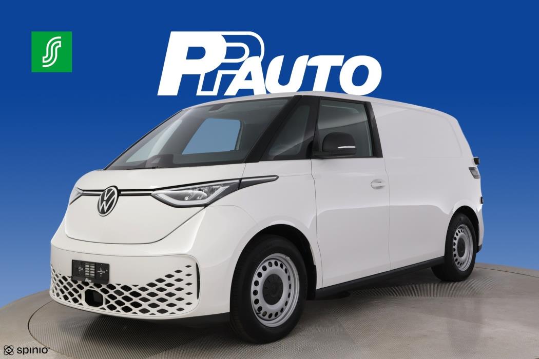 VOLKSWAGEN ID. BUZZ CARGO 2026