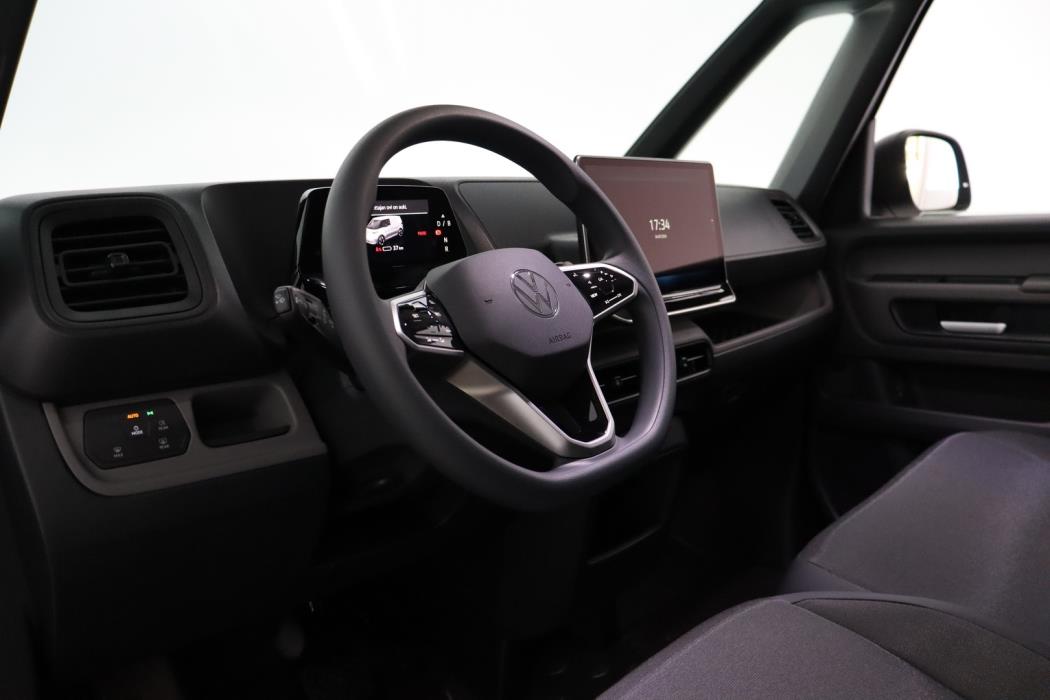 VOLKSWAGEN ID. BUZZ CARGO 2026