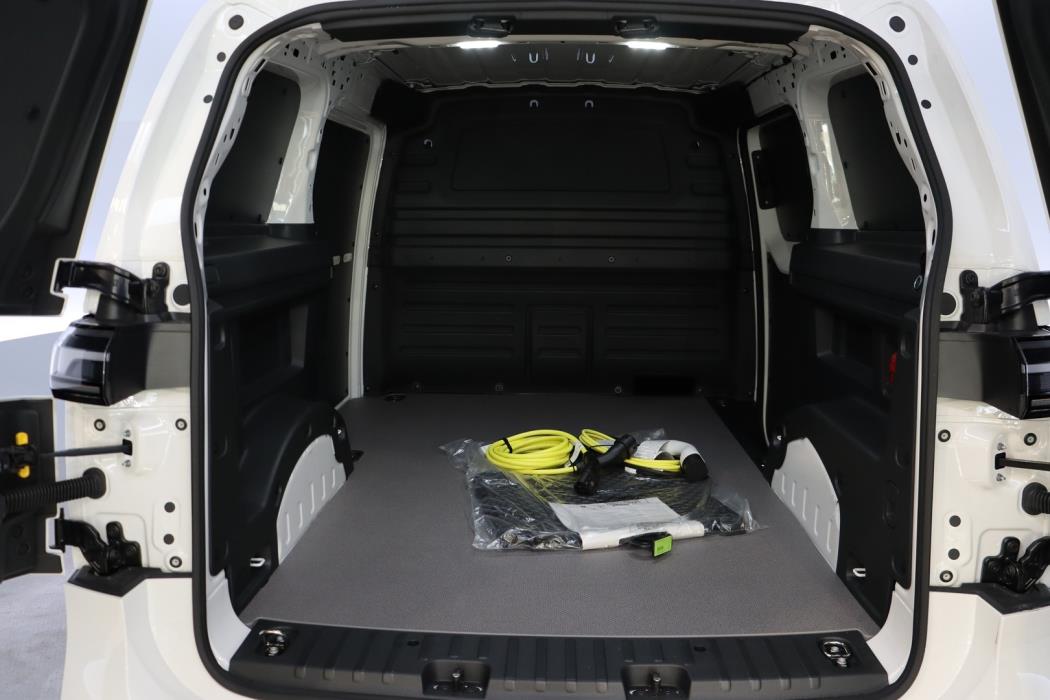 VOLKSWAGEN ID. BUZZ CARGO 2026
