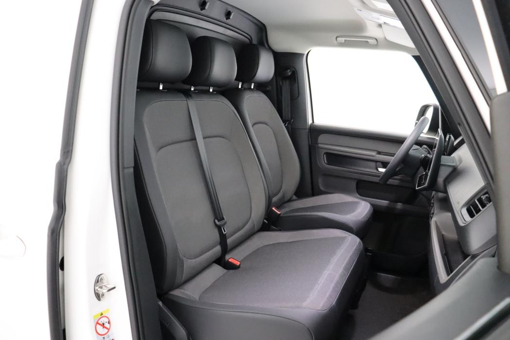 VOLKSWAGEN ID. BUZZ CARGO 2026