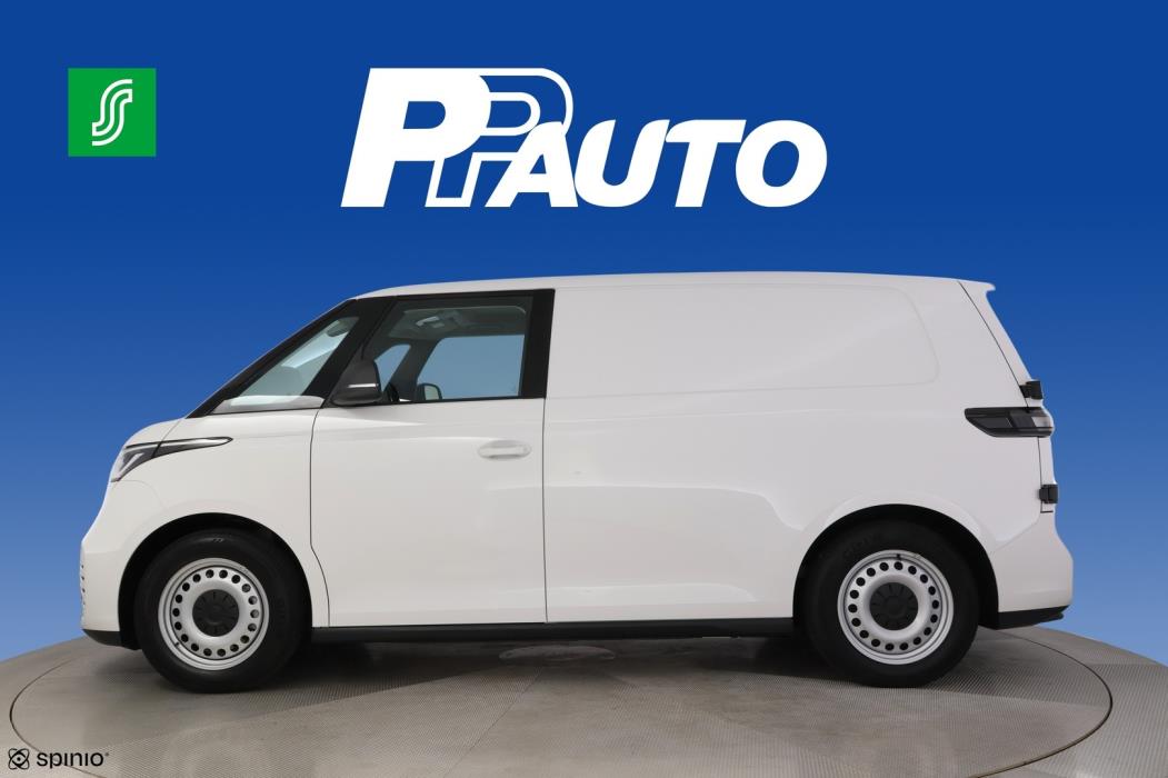 VOLKSWAGEN ID. BUZZ CARGO 2026