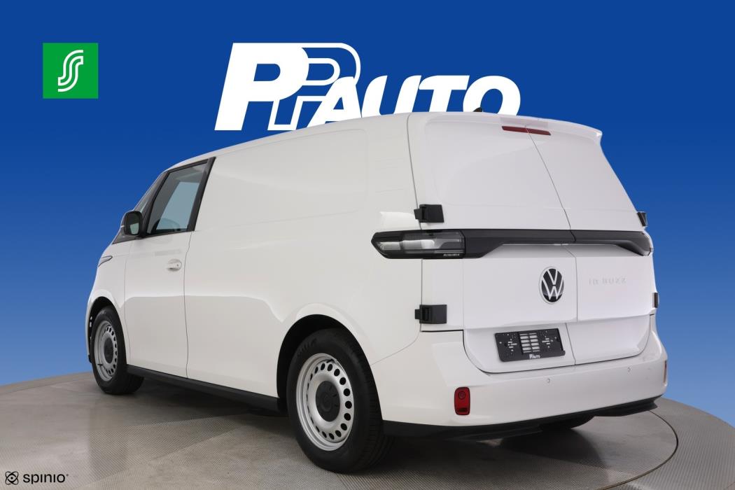 VOLKSWAGEN ID. BUZZ CARGO 2026