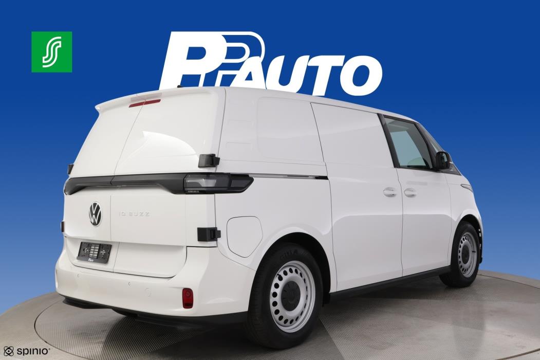 VOLKSWAGEN ID. BUZZ CARGO 2026