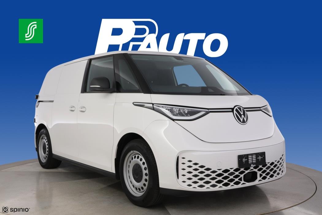VOLKSWAGEN ID. BUZZ CARGO 2026