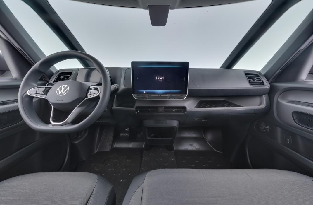 VOLKSWAGEN ID. BUZZ CARGO 2026