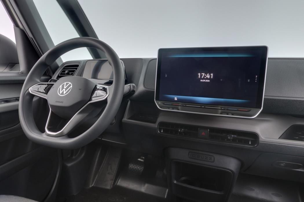 VOLKSWAGEN ID. BUZZ CARGO 2026