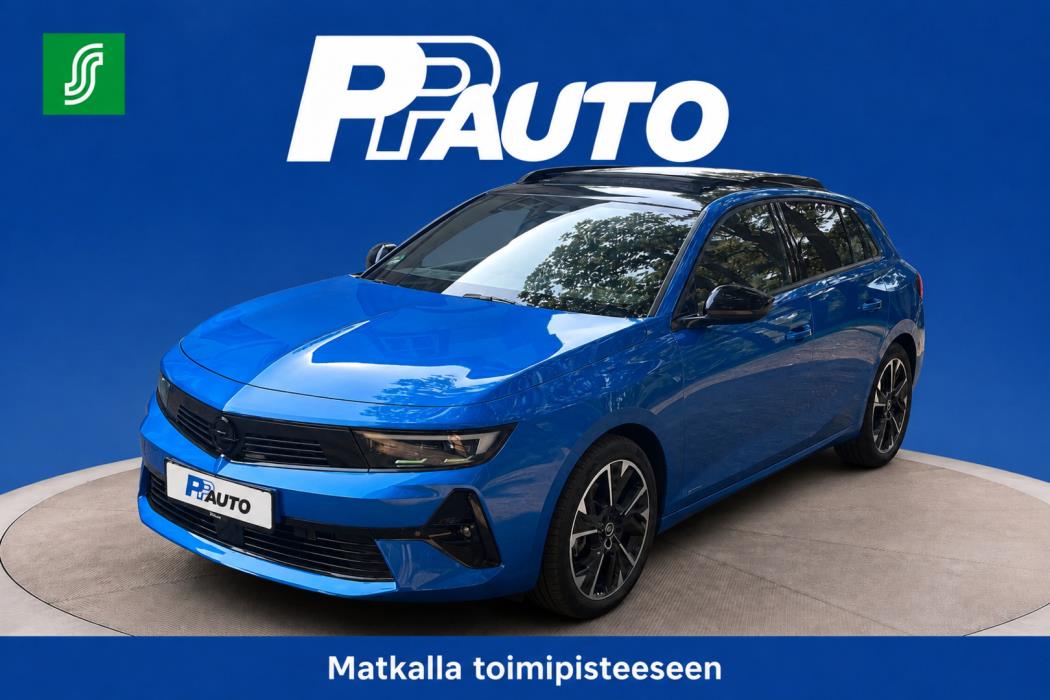 OPEL Astra Electric 2023