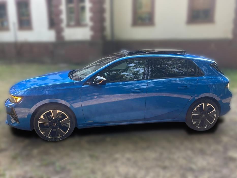 OPEL Astra Electric 2023