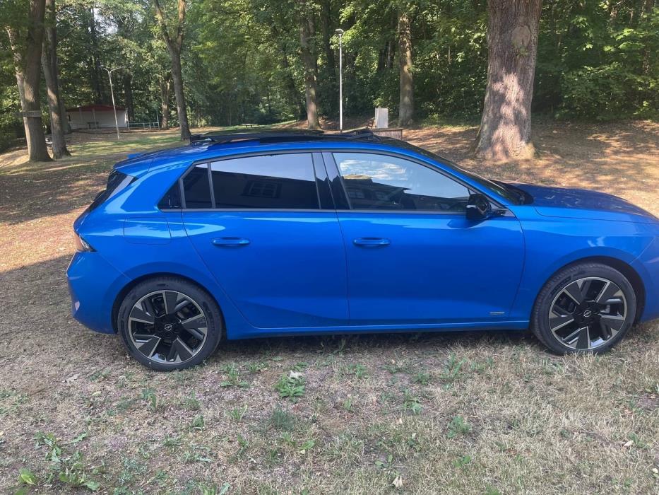 OPEL Astra Electric 2023