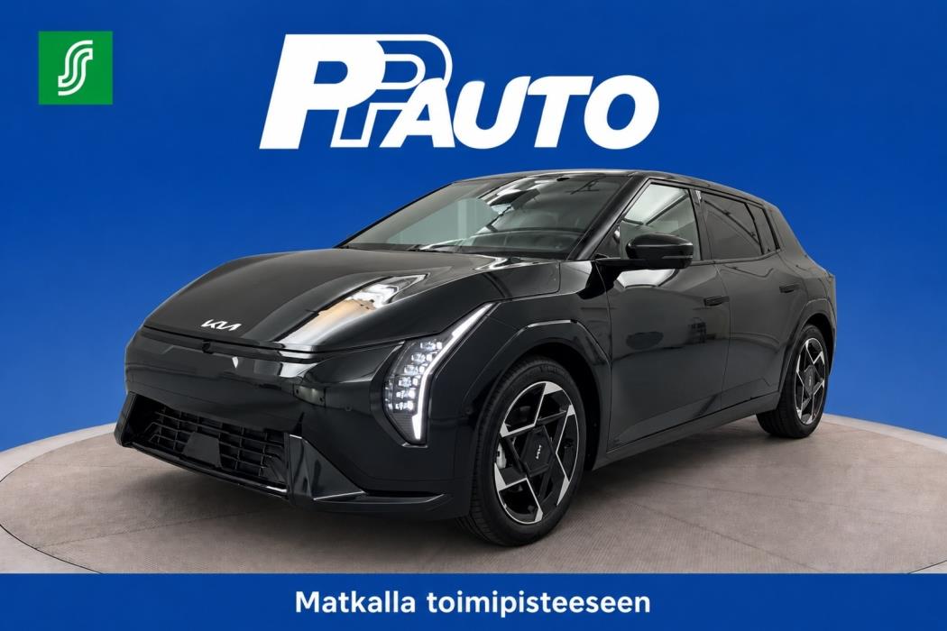 KIA EV4 2026