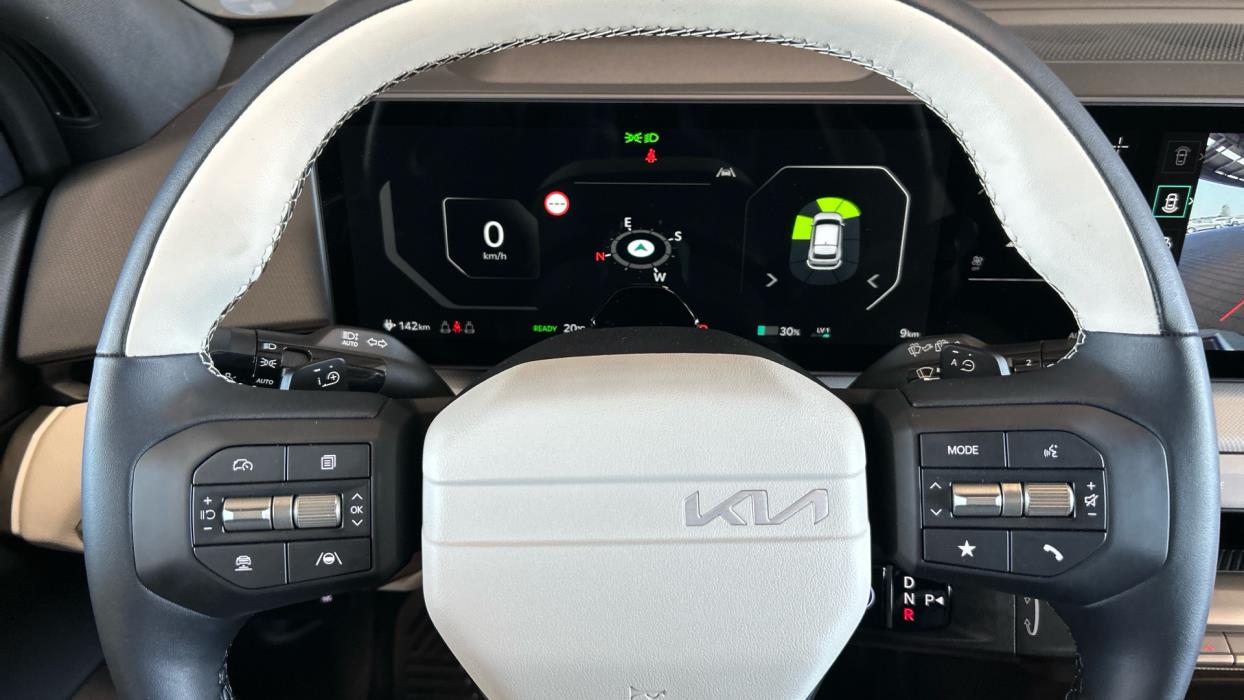 KIA EV4 2026
