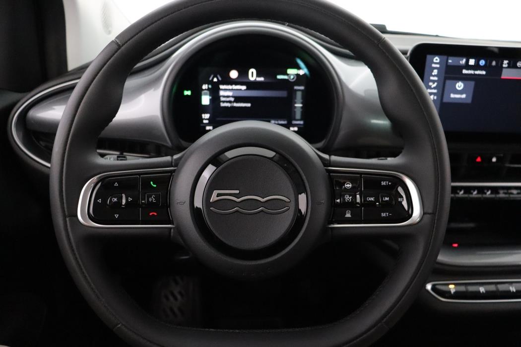 FIAT 500e 2023