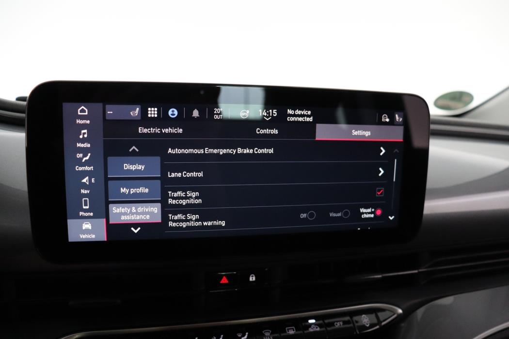 FIAT 500e 2023