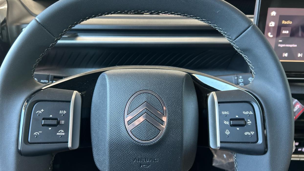 CITROEN e-C3 Aircross 2025