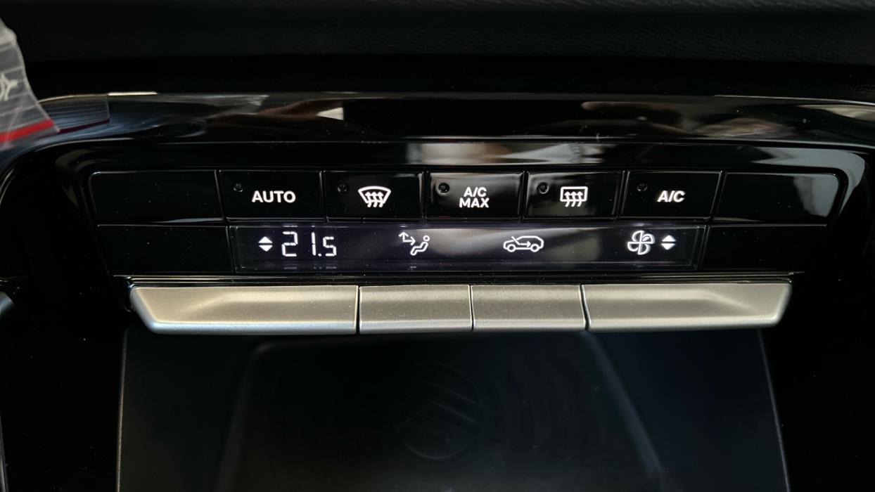 CITROEN e-C3 Aircross 2025