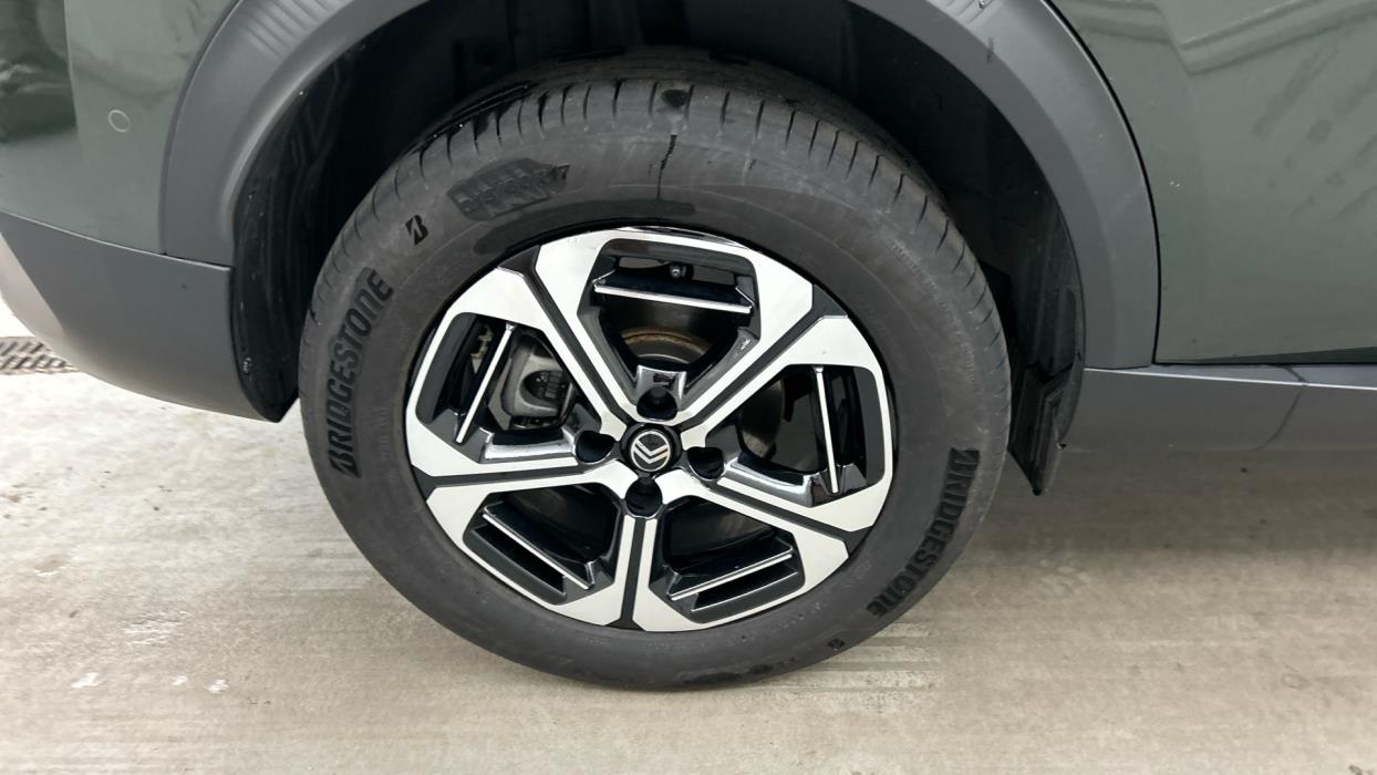 CITROEN e-C3 Aircross 2025