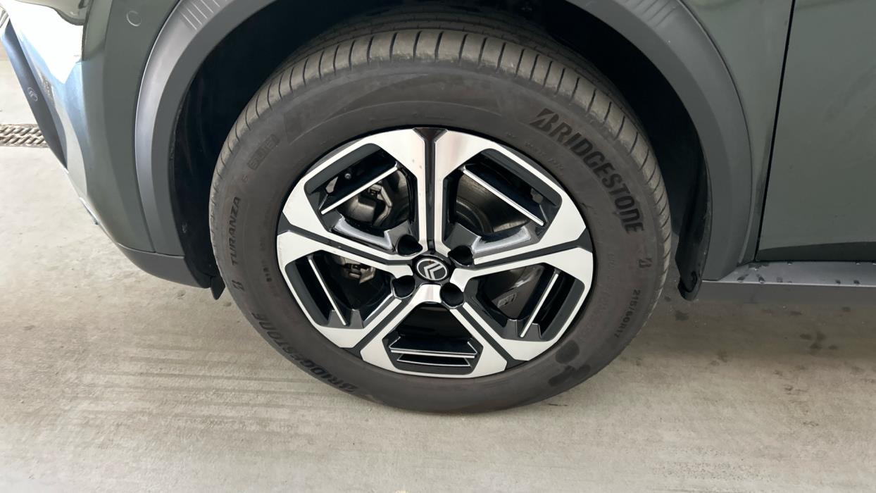 CITROEN e-C3 Aircross 2025