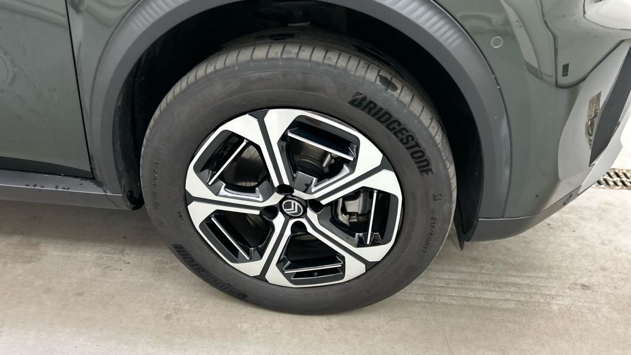 CITROEN e-C3 Aircross 2025