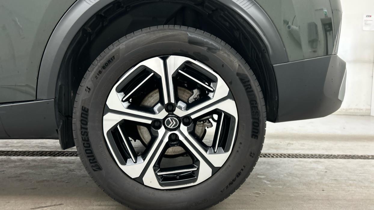 CITROEN e-C3 Aircross 2025