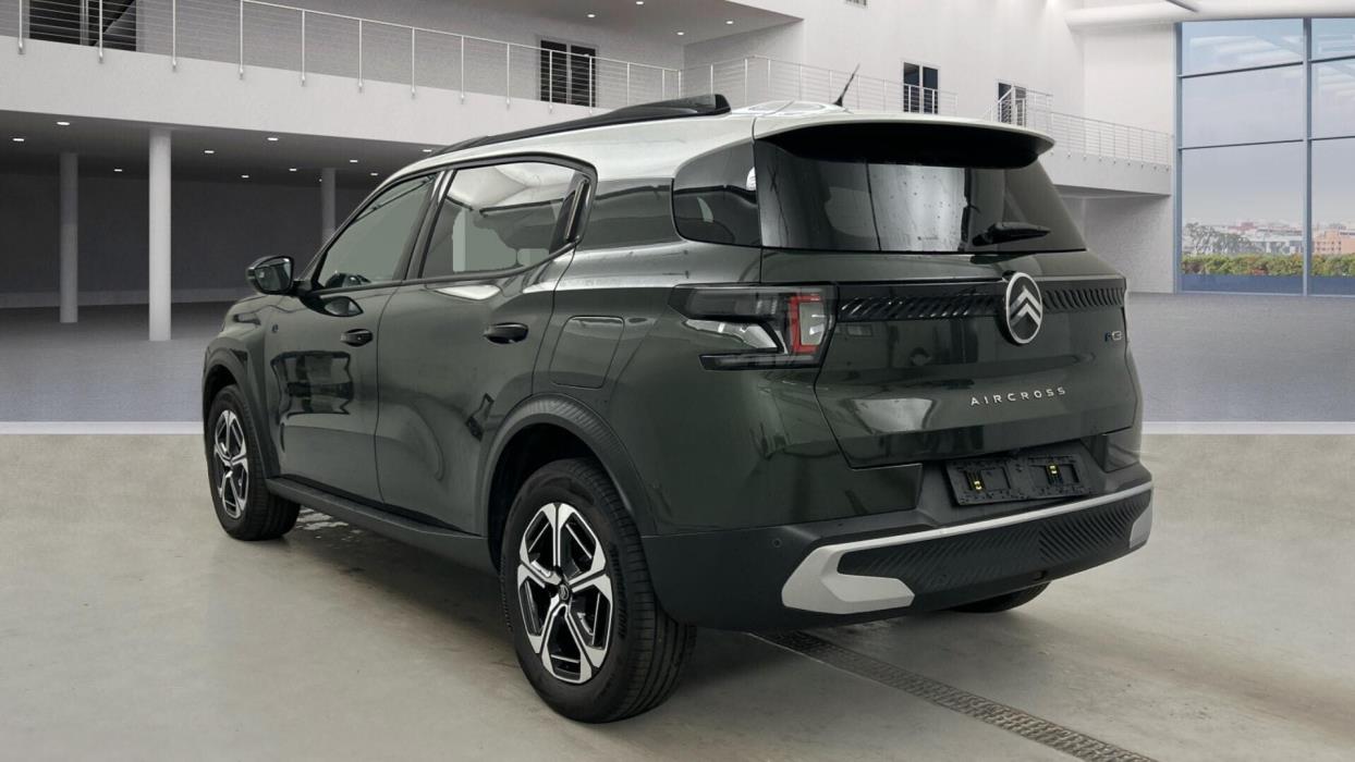 CITROEN e-C3 Aircross 2025