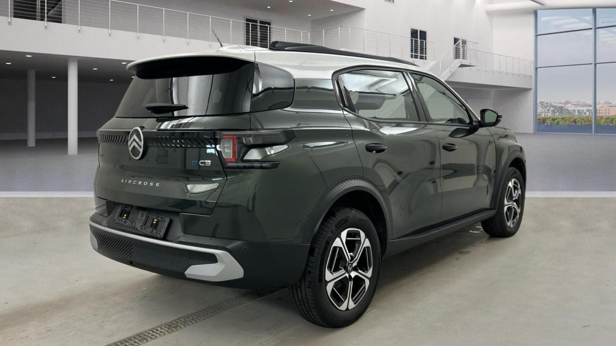 CITROEN e-C3 Aircross 2025